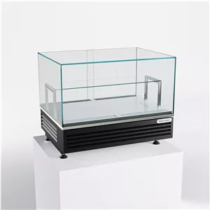 دیسپلی شوکیک فرانسوی گرم سایز 75 فراست ایر FROST AIR 24 شو کیک