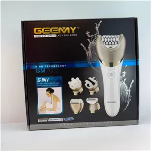 اپیلاتور چندکاره جیمی مدل GM-7003 با گارانتی 1 ساله