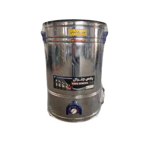 پتوشور و کهنه شوی تمام استیل 50 لیتری...