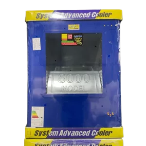 کولر آبی 7500 پوشالی با موتور موتوژن و پمپ...