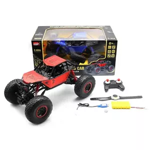 ماشین کنترلی آفرود بدنه فلزی دو ریموت MZ 2025