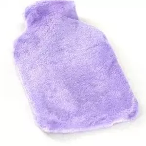 کیسه آب گرم کاوردار بزرگ برند Galaxy Med