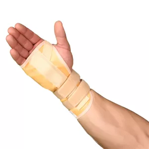 مچ بند آتل دار نوید ارتو _ کد 117 (دست راست - سایز M)