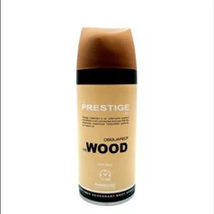 اسپری بدن مردانه Dsquared2 He Wood حجم 150 میلی لیتر پرستیژ