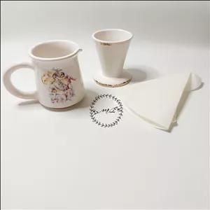 قهوه ساز کمکس همراه با یک عدد فیلتر