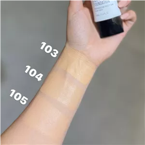 کرم پودر گرفلور تیوپی شماره 102 حجم 40 میلی لیتر