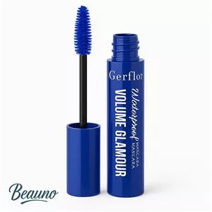 ریمل آبی گرفلور – حجم‌دهنده ضدآب با رنگ خاص و جذاب