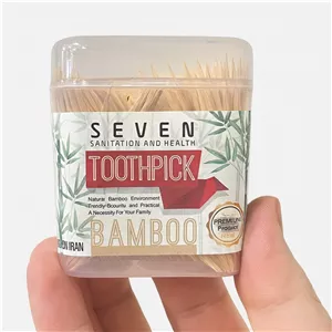 خلال دندان بامبو