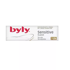 کرم ضد تعریق مدل senstive suae حجم 25 میل 72 ساعته