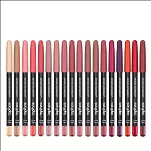 مداد لب تاپ‌فیس – Topface Waterproof Lipliner (شماره‌های 101 تا 118)