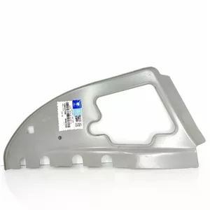 تقویت گلگیر جلو راست.پشت قطعه جا چراغی۲۰۶ایساکو شرکتی