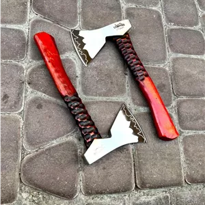 تبر کوله ای استاد داداشی