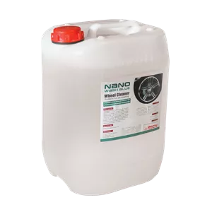 گالن رینگ شوی نانو واش بلو حجم 20 لیتر