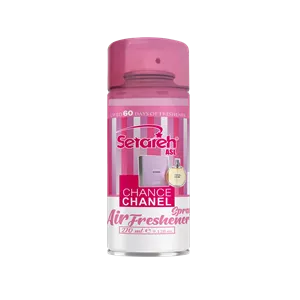 اسپری خوشبو کننده هوا ستاره اصل مدل Chance Chanel حجم 270 میلی لیتر