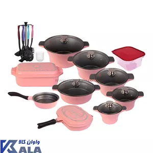 سرویس پخت و پز 26 پارچه تکنو مدل  آناهیتا