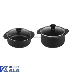 سرویس پخت و پز 4 پارچه تکنو مدل پروانه (کودک)