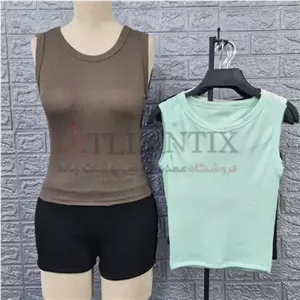 تاپ بیسیک بلند زنانه عمده 1257