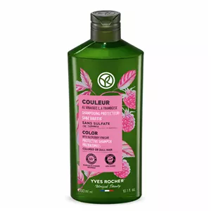 شامپو موهای رنگ‌شده ایوروشه مدل Couleur بدون سولفات 300 میل