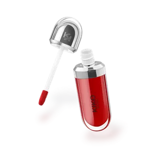 لیپ گلاس کیکو میلانو مدل 3D Hydra Lipgloss شماره 15 Cherry Red 