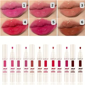لیپ پلامیر ژله ای خیس JELLY برند OLIBOLLA کد 1735