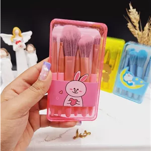 ست براش طلق دار 6 تیکه میشا