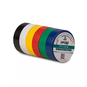 چسب برق ضد حریق PVC