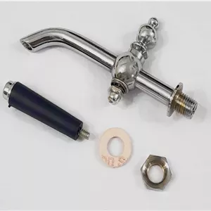 شیر سماور شیر کتری ۱۲ سانتیمتر 