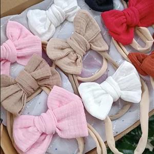 هدبند موسلین