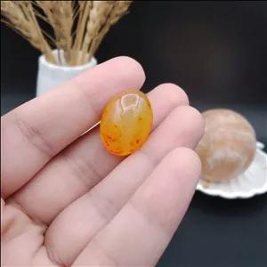 نگین عقیق اصل معدنی کد 8598