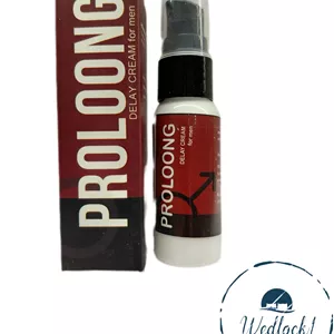 کرم تاخیری پرولانگ ۳۰میل اصلی 