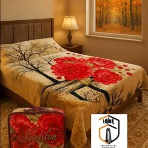 پتو شادیلون  سارینا درختی دونفره