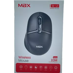 ماوس سیم دار اداری مدل Advance -M2