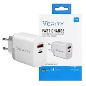 شارژر دیواری 45 وات مدل VERITY