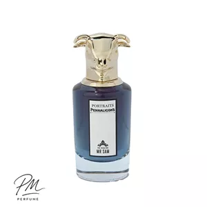 ادکلن مردانه پنهالیگونز مدل د بلیزینگ مستر سام_75ml (اماراتی وارداتی )