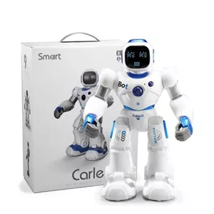 ربات کنترلی هوشمند با اشعه مادون قرمز مدل CARLE SMART