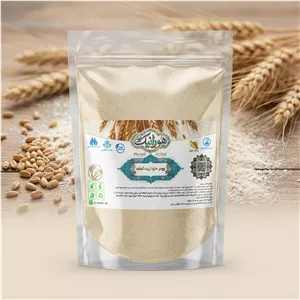 پودر حلوا نیمه آماده