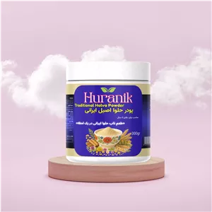 پودر آماده حلوای اصیل ایرانی
