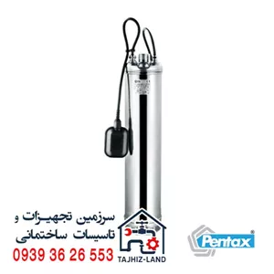 الکتروپمپ شناور پنتاکس 5PES5/5G - تجهیزلند
