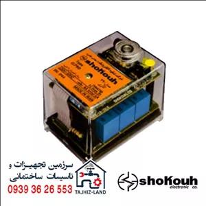رله 790 گازی یون دار شکوه - تجهیزلند