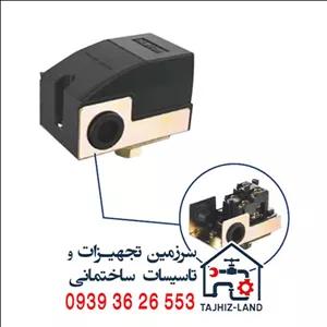 کلید کنترل اتومات پمپ استریم مدل PC-5 - تجهیزلند