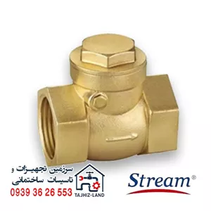 شیر خودکار دریچه ای 3\ 