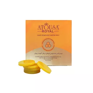 وکس سکه‌ای بیوتی Beauty Coin Wax | اپیلاسیون سریع، بدون درد با ماندگاری بالا 