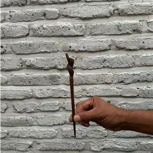 کانزاشی چوبی طرح پیچی