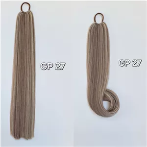 موی دم اسبی ابریشمی لایت کد GP27