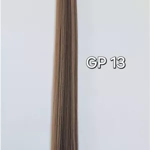 موی دوسرباز نیم پوش ابریشمی لایت کد GP13
