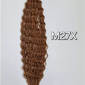 موی آفرو روسی تک رنگ کد M27X