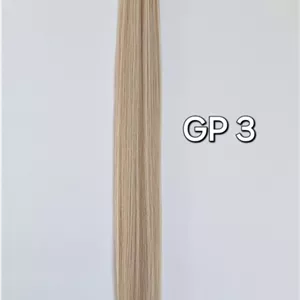 موی دوسرباز نیم پوش ابریشمی لایت کد GP3