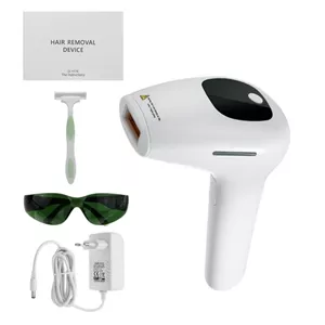 دستگاه لیزر خانگی حذف موی زائد ۹۰۰ هزار شات IPL