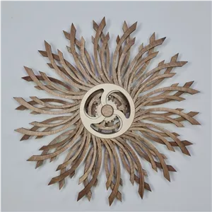 آرت موشن چوبی  Solar Spin