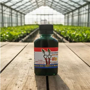 کود بامبود تقویت‌کننده حرفه‌ای برای رشد سریع و شادابی گیاهان | بیلچه طلا